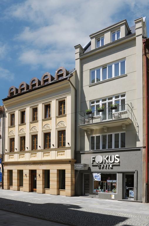 Apartmany Kramer Όπαβα Εξωτερικό φωτογραφία